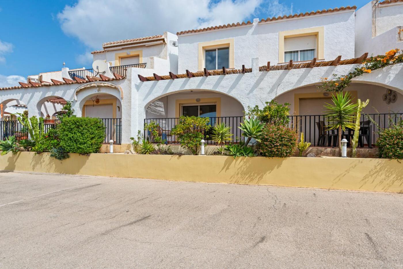 Casa Nue - Plusholidays Κάλπε Εξωτερικό φωτογραφία