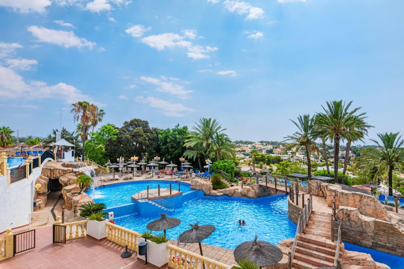 Casa Nue - Plusholidays Κάλπε Εξωτερικό φωτογραφία